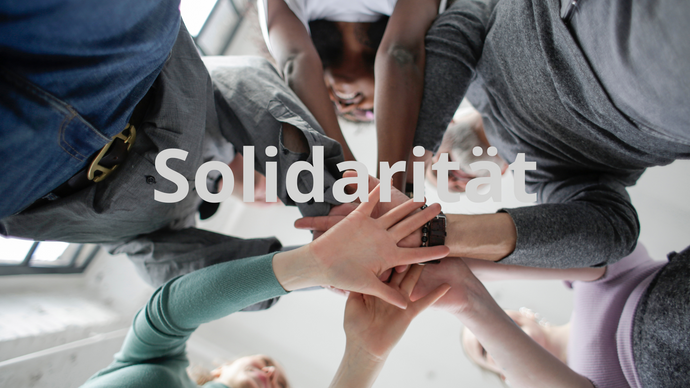 Der Wert von Solidarität