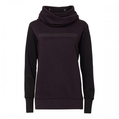 Pullover Wrap Hoody