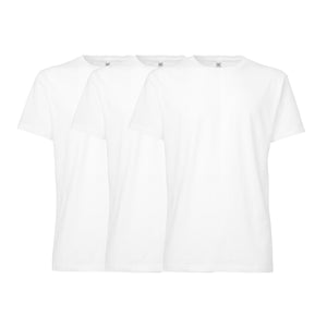 T-Shirt Basic TT02 3er Pack