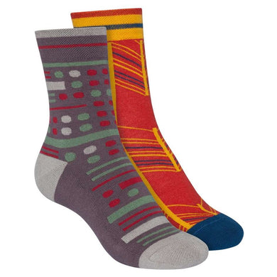 Socken hight-cut Terry Mid Socks Fancy