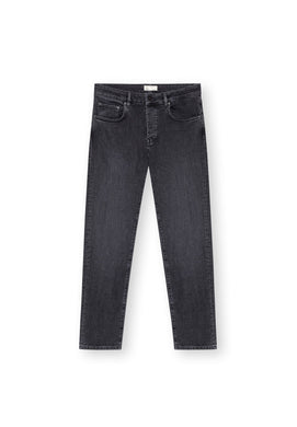 TT205 Straight Jeans mid-grey