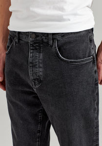 TT205 Straight Jeans mid-grey