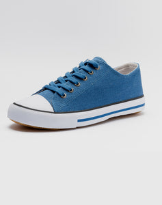 Schuh Charley Azul